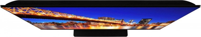 QLED 4K-beeld met Dolby Vision