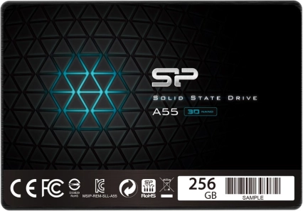 SSD-disk Ace A55 256GB 2,5" SATA3
