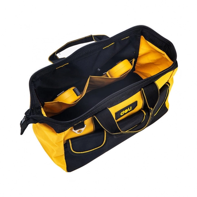 Basis gereedschapstassen Deli Tools EDL430013, 13''
