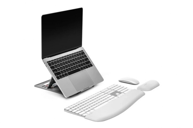 Laptopstandaard Kensington SmartFit Easy Riser Go 14" grijs