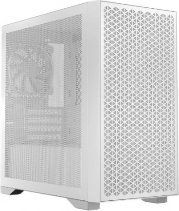 Logic Dart Pro Mini witte computerbehuizing