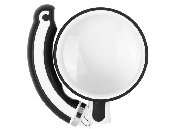 Ergonomisch handvat