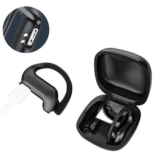Draadloze oordopjes 5.0 met powerbank 22592
