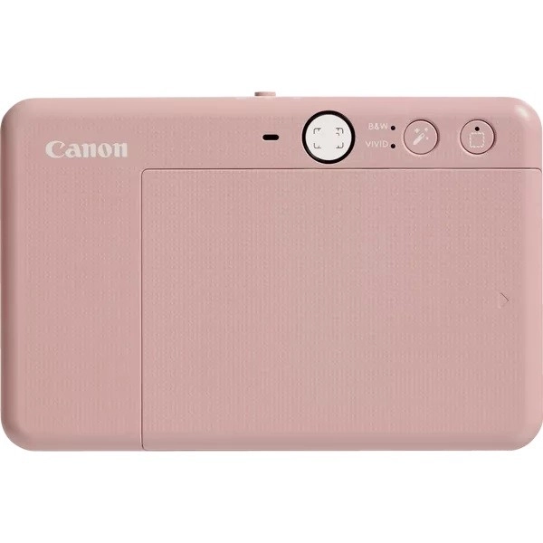 Canon Zoemini S2 instant camera met printer