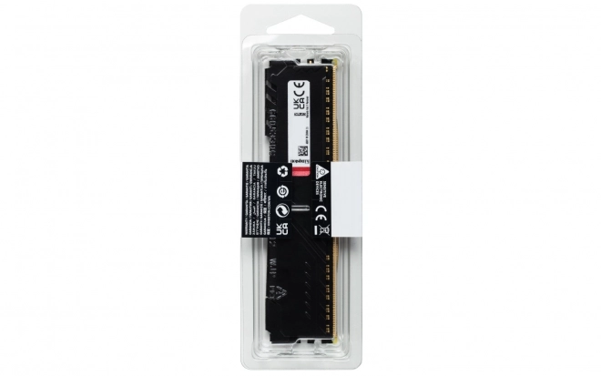 Geheugen Kingston Fury Beast DDR4 16GB (2x8GB) 3600MHz CL17