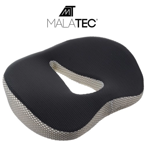 Orthopedisch kussen voor stoel Malatec 21915