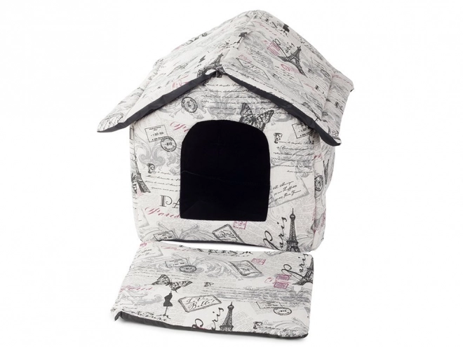 Huisje / mand voor honden en katten XL