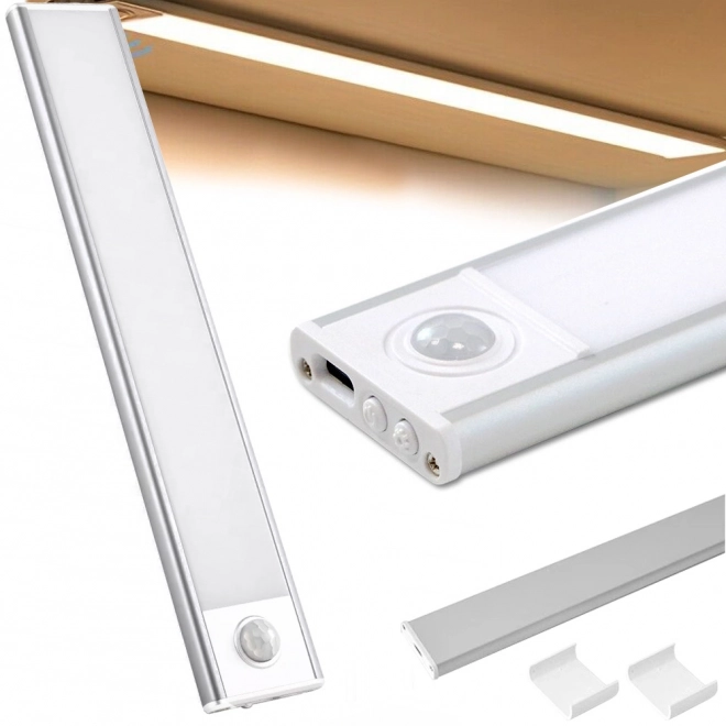 USB LED-lamp met sensor 30cm