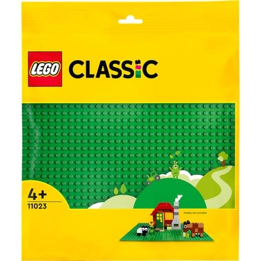 LEGOae Classic 11023 Groene bouwplaat