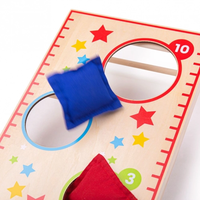 Bigjigs Toys Kussens Gooien Spel