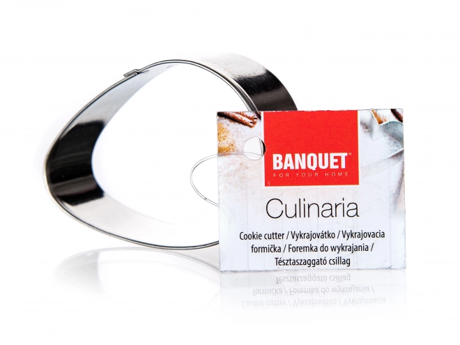 CULINARIA Eiersnijder 3,8 x 5,4 x 1,6 cm