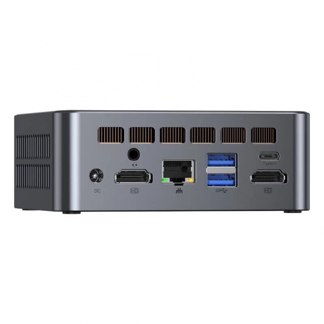 MINI PC GMKtec M3 Intel i5-12450H 32GB RAM + 1TB Zwart