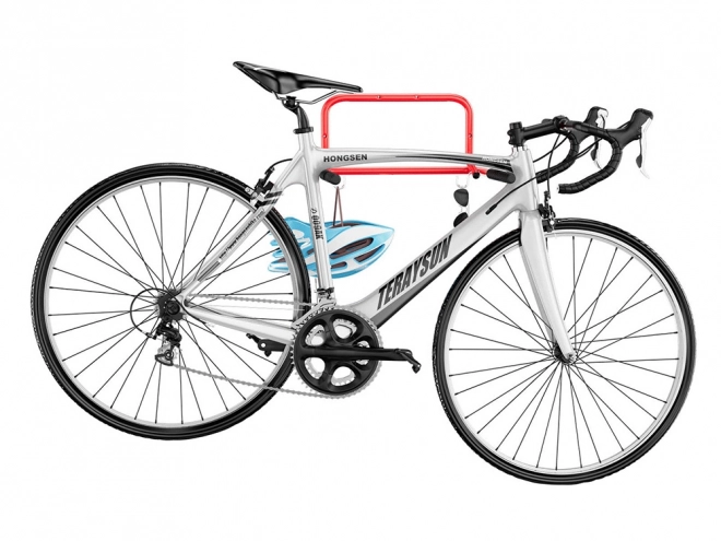 Opvouwbare muurbeugel voor fietsen