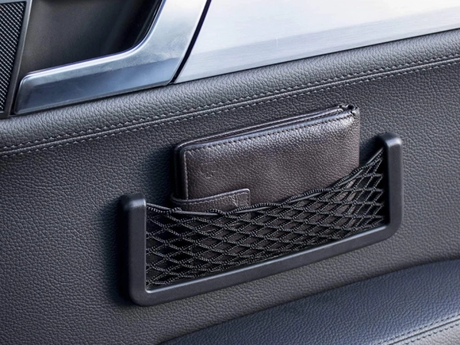 Zijzak organizer voor de auto
