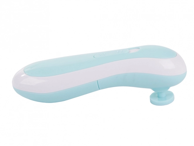 Elektrische nagelknipper voor kinderen en volwassenen met etui