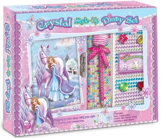 Decoratieset - paard