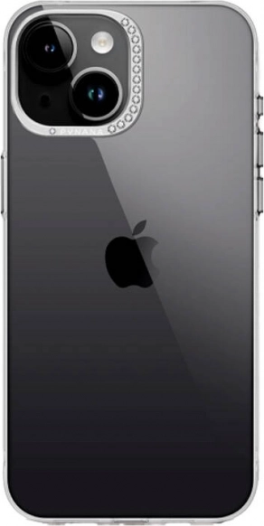 Gletsjerhoesje voor iPhone 15 Plus