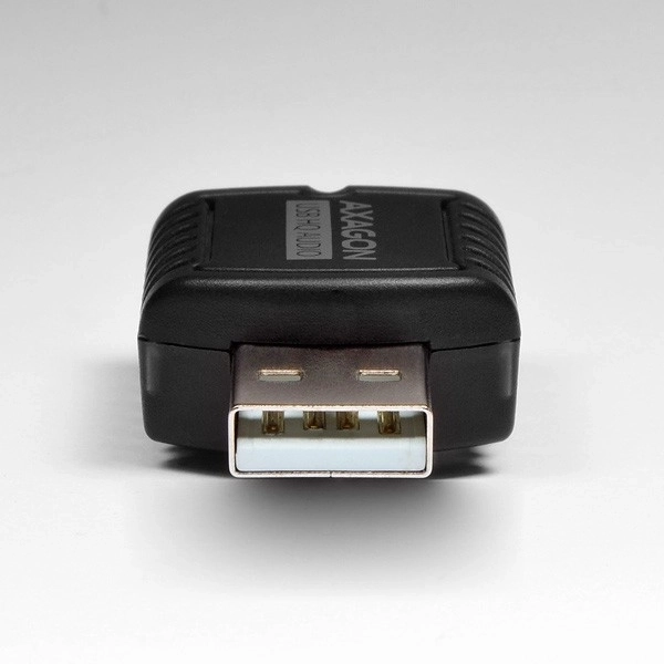 Usb audio-adapter Axagon HQ mini