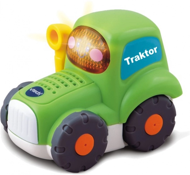 Tut Tut trekker