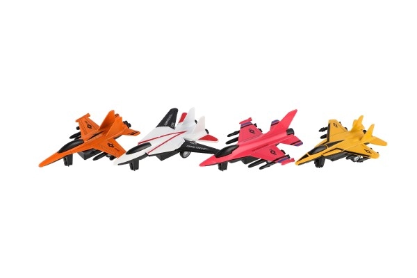 Vier verschillende kleuren