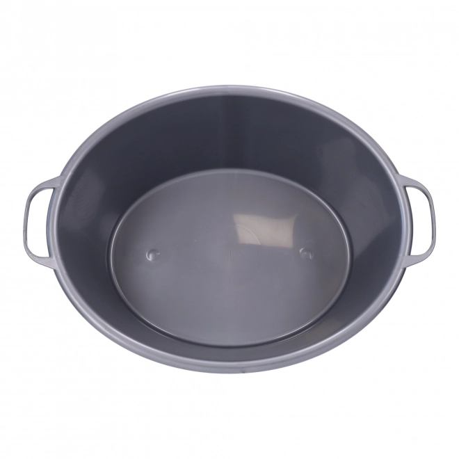 Veelzijdige ovale schaal 30 l, POOLSE PRODUCT