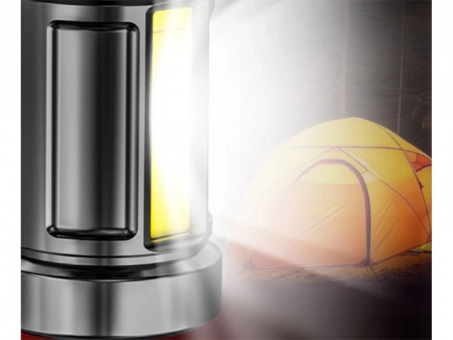 Oplaadbare LED campinglamp