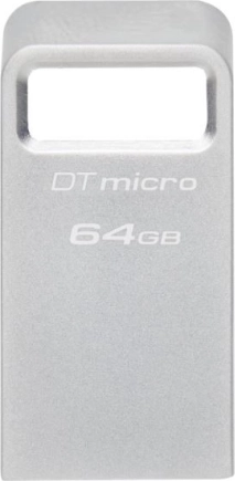 USB-flashstation Kingston DataTraveler Micro 64GB USB 3.2 Gen 1