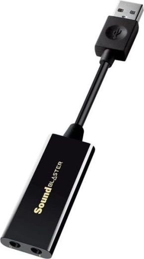 USB geluidskaart SOUND BLASTER Play! 3