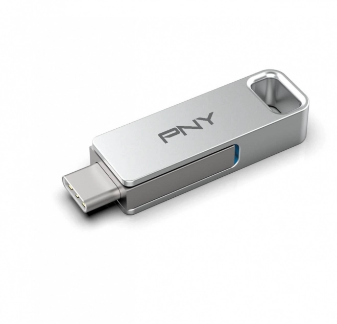 USB flashstation 128GB PNY DUO LINK USB 3.2 Type-C