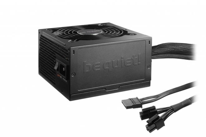voedingsbron be quiet! System Power 9 CM 400W