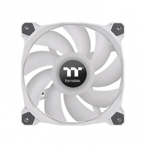 Ventilator Thermaltake Pure Duo 12 ARGB Sync Radiator Fan 2 Pack wit