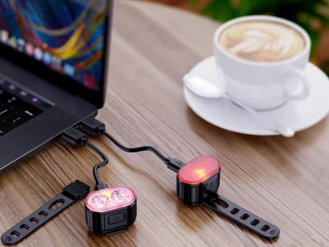 Eenvoudig opladen via USB