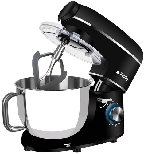 Ruhhy 16747 Keukenrobot met molen 6,2L 2200W