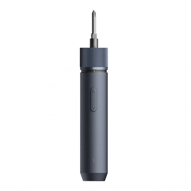 Snoerschroevendraaier 3,6 V blauw
