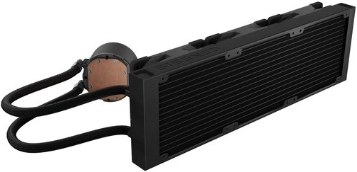 Driefasepomp voor stille en stabiele werking