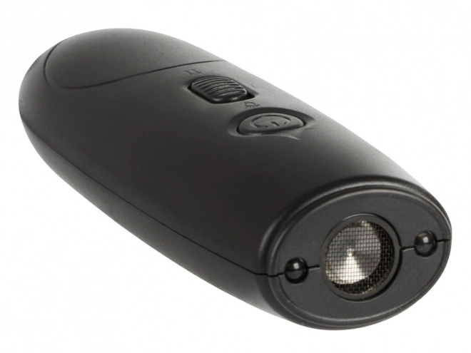 Ultrasone hondenafschrikker met zaklamp