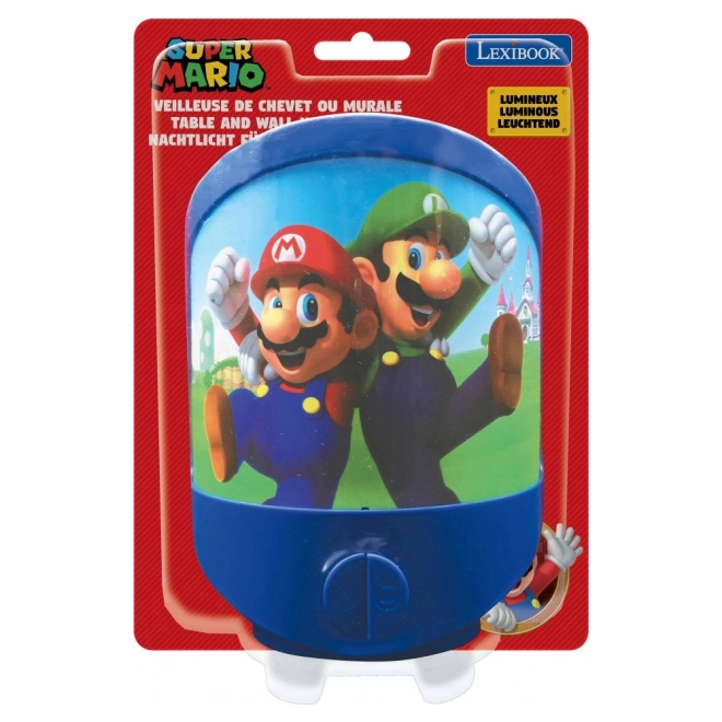 Nachtlamp Super Mario voor kinderen
