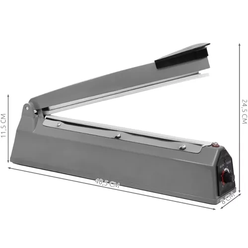 Handmatige folielasser