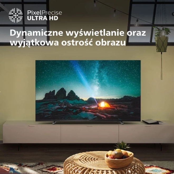 LED televisie 50 inch Philips