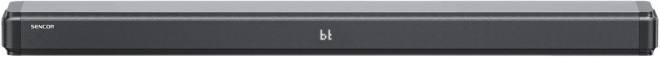 Soundbar met ingebouwde subwoofers 2.1 200W