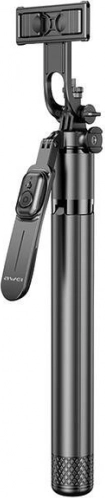 AWEI X56 multifunctionele selfiestick met statief en Bluetooth-afstandsbediening