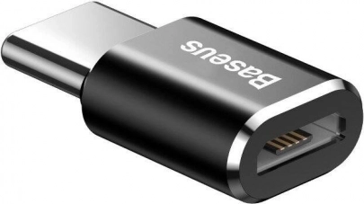 Conversie van Micro USB naar USB‑C met OTG