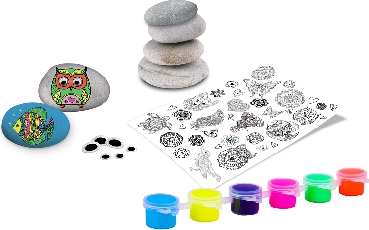 Heldere neonkleuren voor maximaal effect