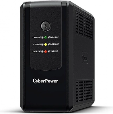 Back-up voedingsbron UPS 650VA CyberPower