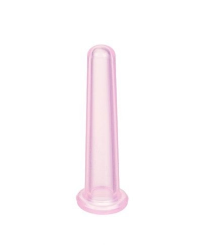 Chinese siliconen cups met massager - set