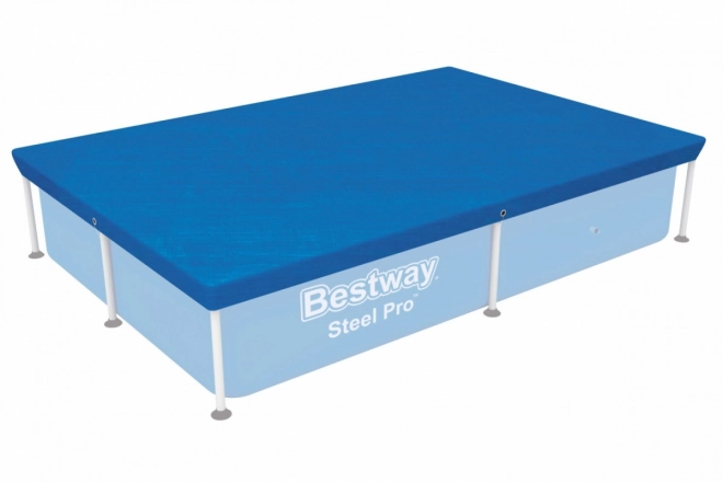 Dekzeil voor zwembad Bestway Steel Pro 224x154 cm