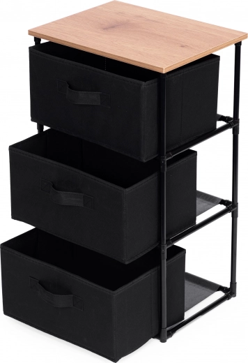 Functionele opbergmanden