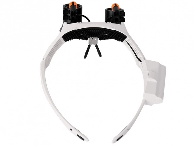 Horlogemaker loep met LED-verlichting