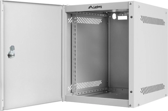 Veilige opslag en toegang dankzij afsluitbare deur