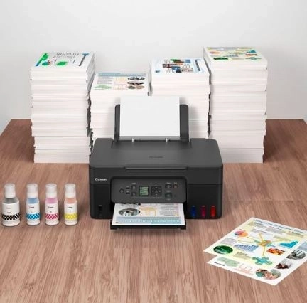 Canon PIXMA multifunctionele inkjetprinter 3 in 1
